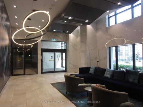 Photo 11 at 3325 - 9 Mabelle Avenue, City Centre West, Toronto