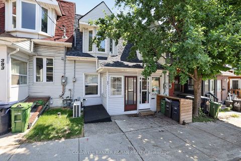Photo 3 at 391 Jones Avenue, Jones, Toronto