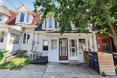 Photo 5 at 391 Jones Avenue, Jones, Toronto