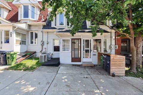 Photo 6 at 391 Jones Avenue, Jones, Toronto