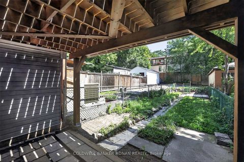 Photo 36 at 391 Jones Avenue, Jones, Toronto