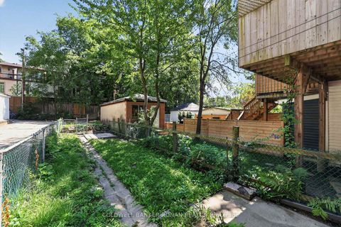 Photo 37 at 391 Jones Avenue, Jones, Toronto