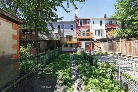 Photo 41 at 391 Jones Avenue, Jones, Toronto