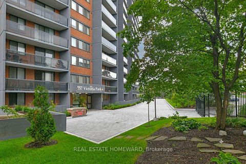Photo 8 at 106 - 757 Victoria Park Avenue, Oakridge, Toronto