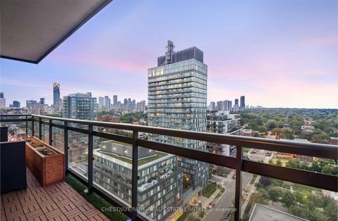 Photo 2 at 1009 - 225 Sackville Street, Regent Park, Toronto