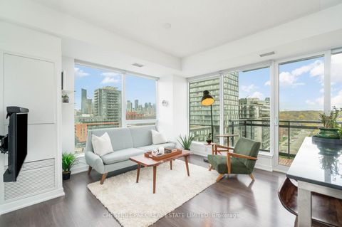 Photo 3 at 1009 - 225 Sackville Street, Regent Park, Toronto