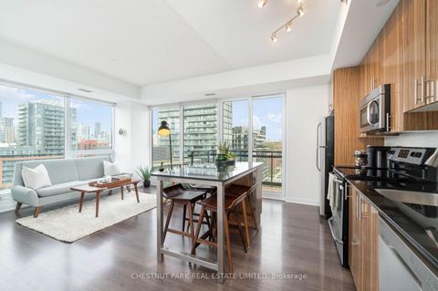 Photo 4 at 1009 - 225 Sackville Street, Regent Park, Toronto