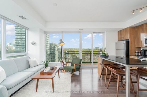 Photo 5 at 1009 - 225 Sackville Street, Regent Park, Toronto