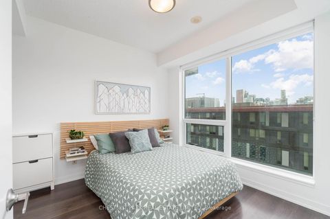 Photo 7 at 1009 - 225 Sackville Street, Regent Park, Toronto