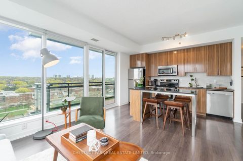 Photo 14 at 1009 - 225 Sackville Street, Regent Park, Toronto