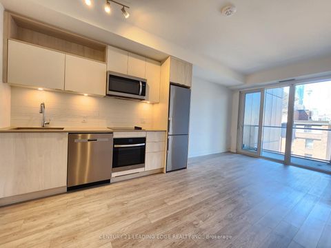 Photo 1 at 565 - 135 Lower Sherbourne Street, Moss Park, Toronto