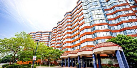 Photo 0 at 1215 - 11753 Sheppard Avenue E, Rouge E11, Toronto