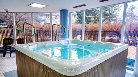 Photo 23 at 1215 - 11753 Sheppard Avenue E, Rouge E11, Toronto