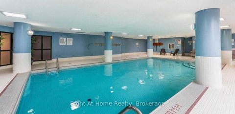 Photo 24 at 1215 - 11753 Sheppard Avenue E, Rouge E11, Toronto