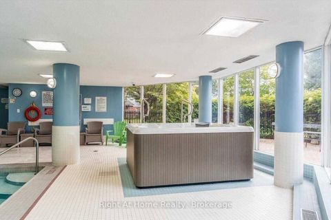 Photo 25 at 1215 - 11753 Sheppard Avenue E, Rouge E11, Toronto