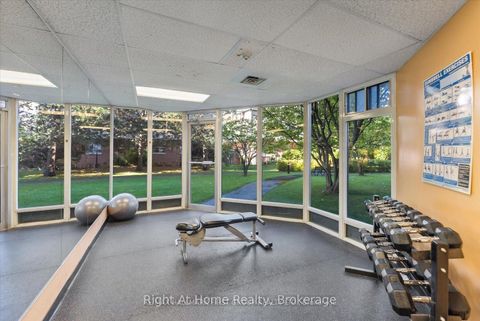 Photo 26 at 1215 - 11753 Sheppard Avenue E, Rouge E11, Toronto
