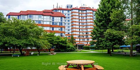 Photo 28 at 1215 - 11753 Sheppard Avenue E, Rouge E11, Toronto