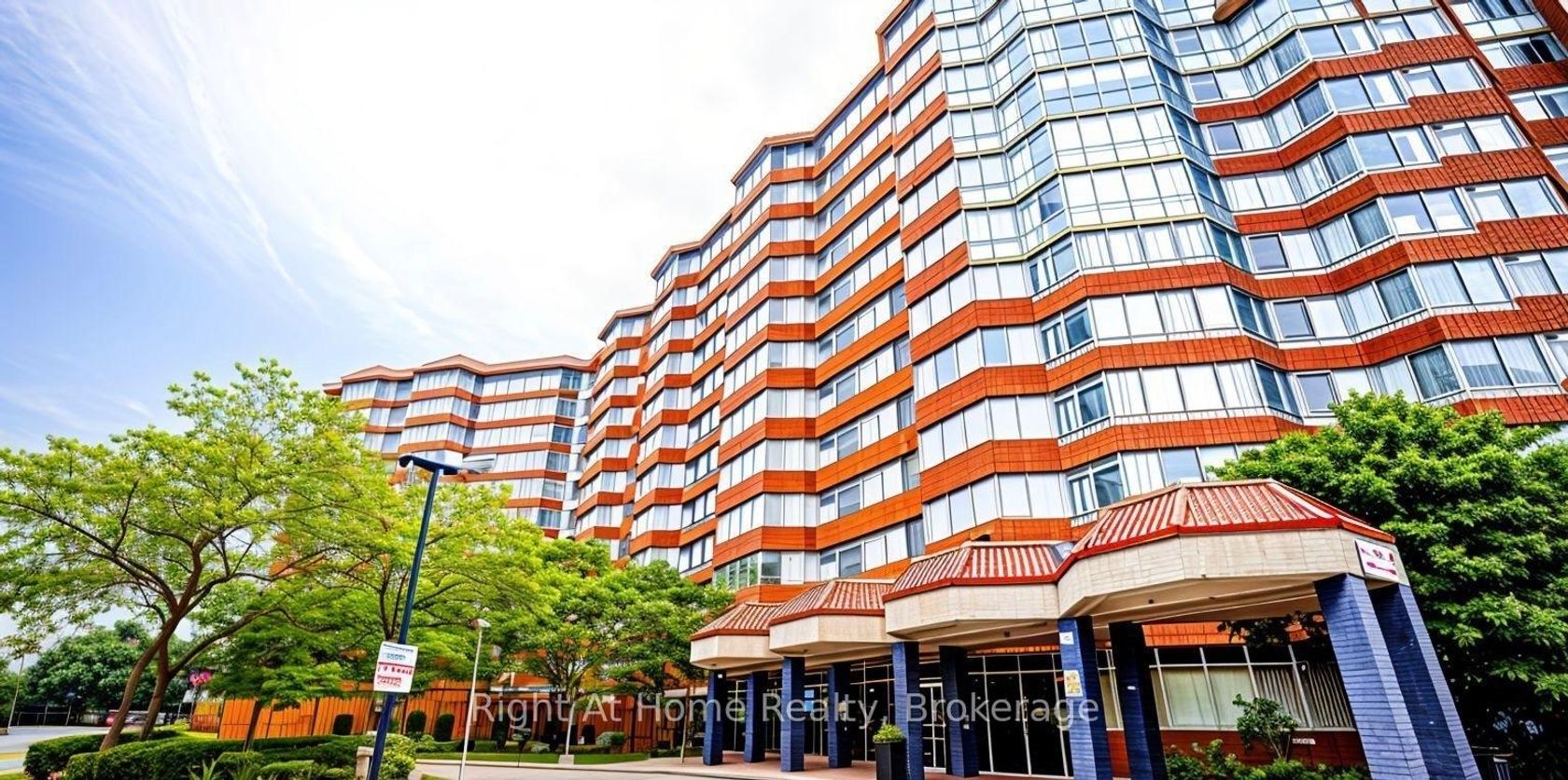 1215 - 11753 Sheppard Avenue E, Rouge E11, Toronto 
