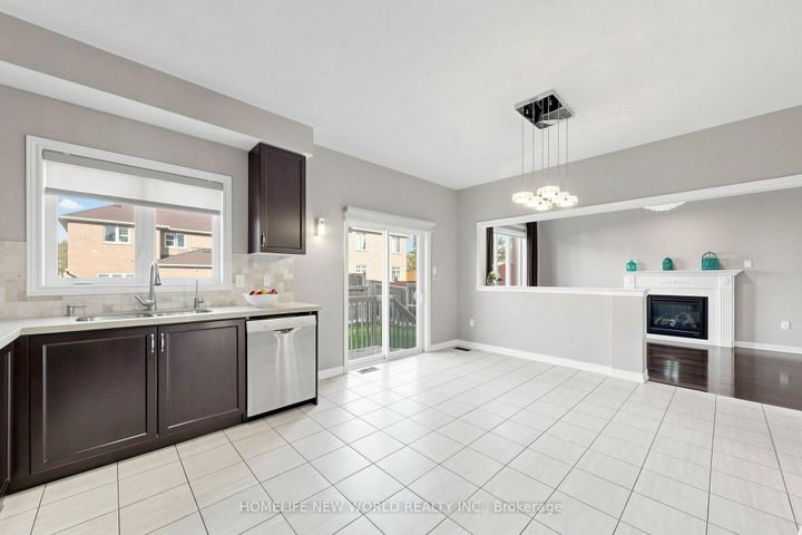 Photo 12 at 20 Pineforest Place, Wismer, Markham