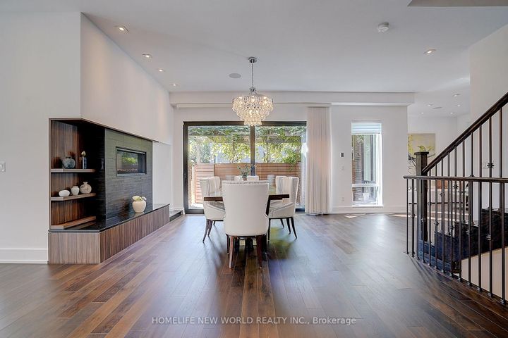 Photo 8 at 7 Valliere Place W, Bayview Village, Toronto