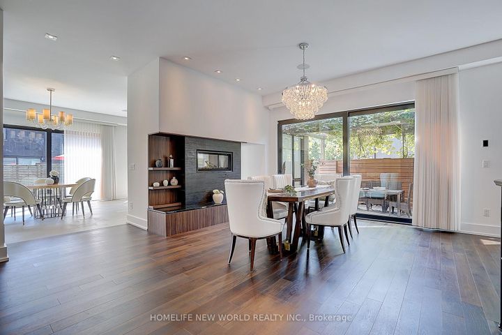 Photo 9 at 7 Valliere Place W, Bayview Village, Toronto