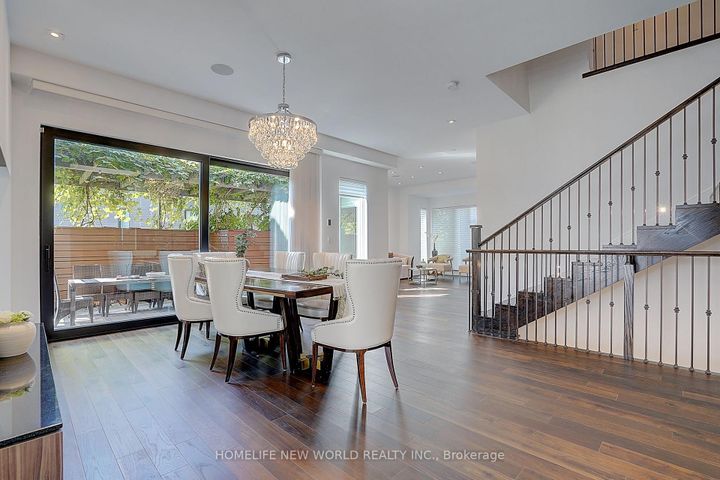 Photo 10 at 7 Valliere Place W, Bayview Village, Toronto