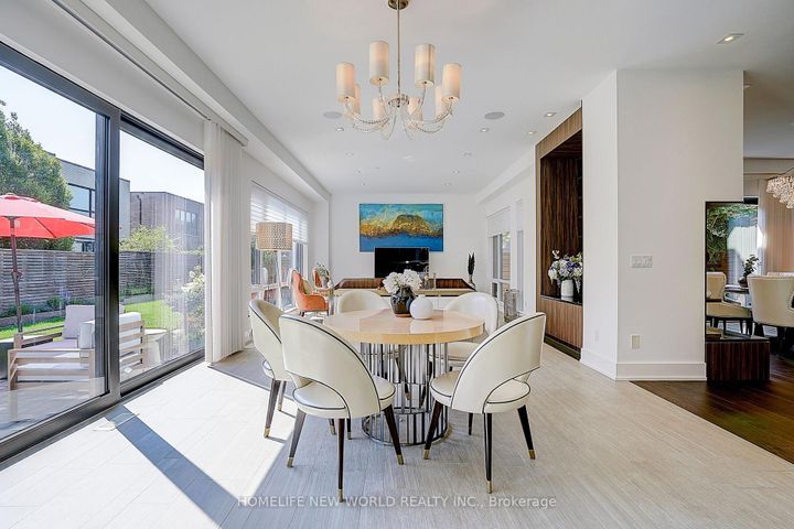 Photo 13 at 7 Valliere Place W, Bayview Village, Toronto