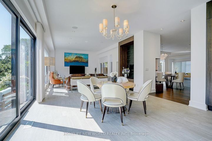 Photo 15 at 7 Valliere Place W, Bayview Village, Toronto