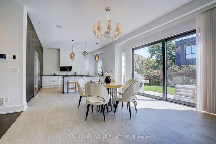 Photo 16 at 7 Valliere Place W, Bayview Village, Toronto