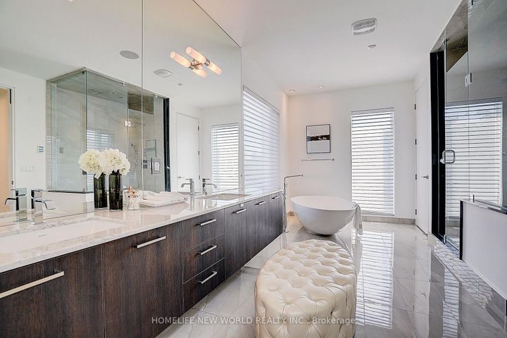 Photo 30 at 7 Valliere Place W, Bayview Village, Toronto