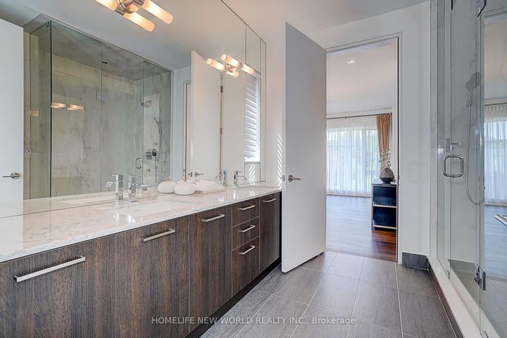 Photo 32 at 7 Valliere Place W, Bayview Village, Toronto