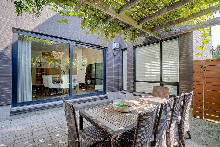 Photo 46 at 7 Valliere Place W, Bayview Village, Toronto