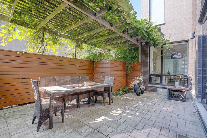 Photo 47 at 7 Valliere Place W, Bayview Village, Toronto