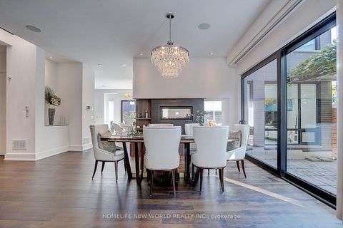 Photo 7 at 7 Valliere Place W, Bayview Village, Toronto