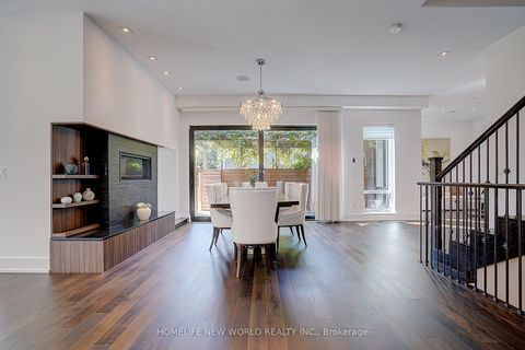 Photo 8 at 7 Valliere Place W, Bayview Village, Toronto
