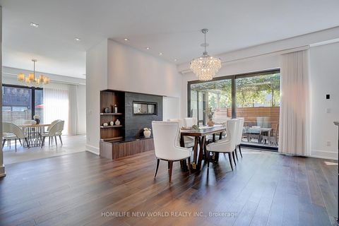 Photo 9 at 7 Valliere Place W, Bayview Village, Toronto