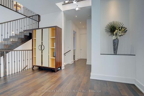Photo 11 at 7 Valliere Place W, Bayview Village, Toronto