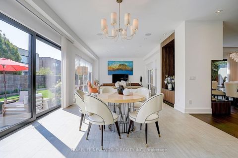 Photo 13 at 7 Valliere Place W, Bayview Village, Toronto