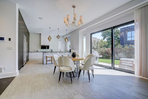 Photo 16 at 7 Valliere Place W, Bayview Village, Toronto