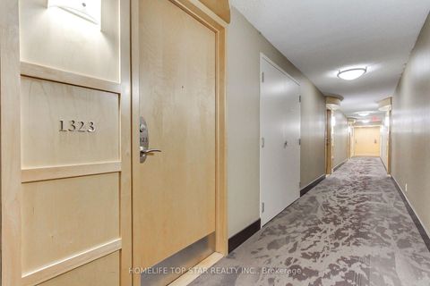 Photo 3 at 1323 - 18 Mondeo Drive, Dorset Park, Toronto
