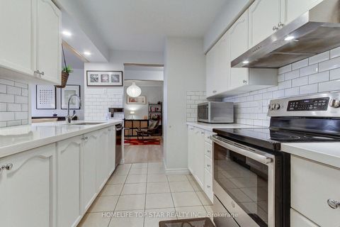 Photo 8 at 1323 - 18 Mondeo Drive, Dorset Park, Toronto