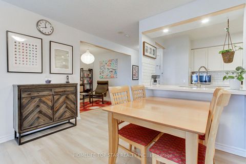 Photo 10 at 1323 - 18 Mondeo Drive, Dorset Park, Toronto