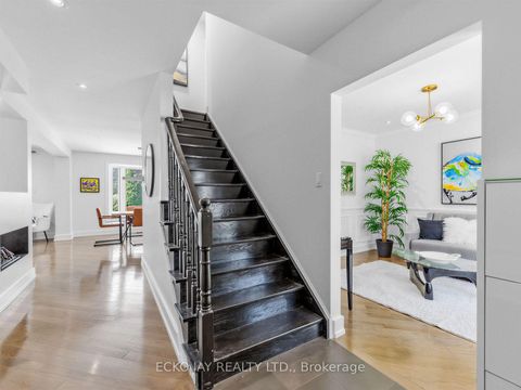 Photo 6 at 22 Meadowglade Crescent, Henry Farm, Toronto