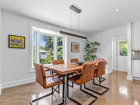 Photo 11 at 22 Meadowglade Crescent, Henry Farm, Toronto