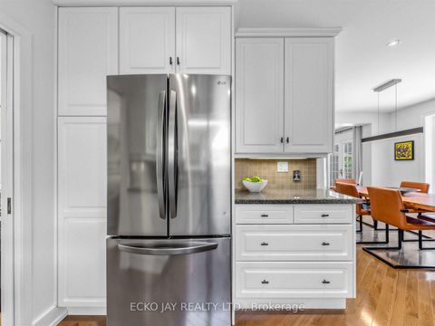 Photo 14 at 22 Meadowglade Crescent, Henry Farm, Toronto