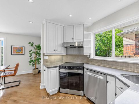 Photo 15 at 22 Meadowglade Crescent, Henry Farm, Toronto