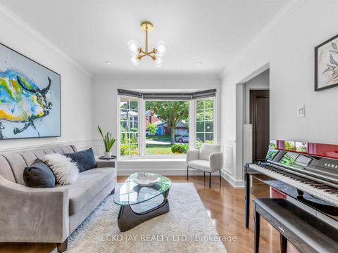Photo 16 at 22 Meadowglade Crescent, Henry Farm, Toronto