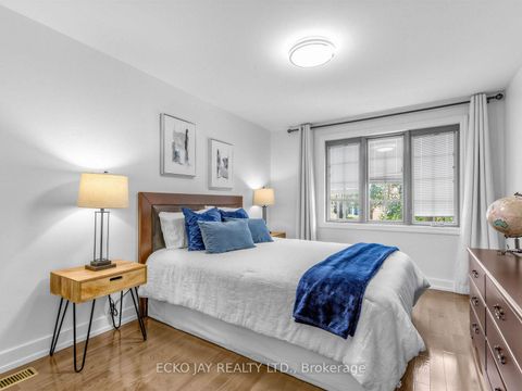 Photo 23 at 22 Meadowglade Crescent, Henry Farm, Toronto