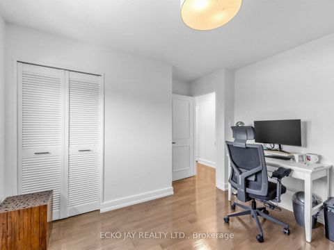 Photo 29 at 22 Meadowglade Crescent, Henry Farm, Toronto