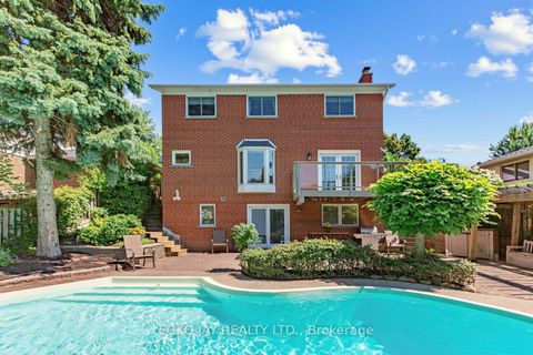 Photo 34 at 22 Meadowglade Crescent, Henry Farm, Toronto